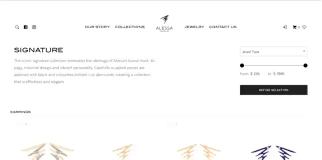 Alessa screenshot