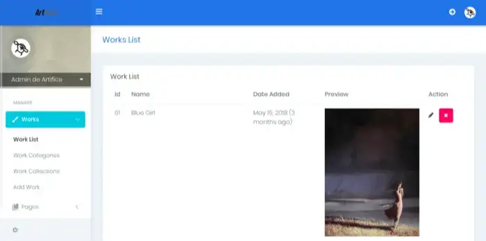Ben-Iesau screenshot