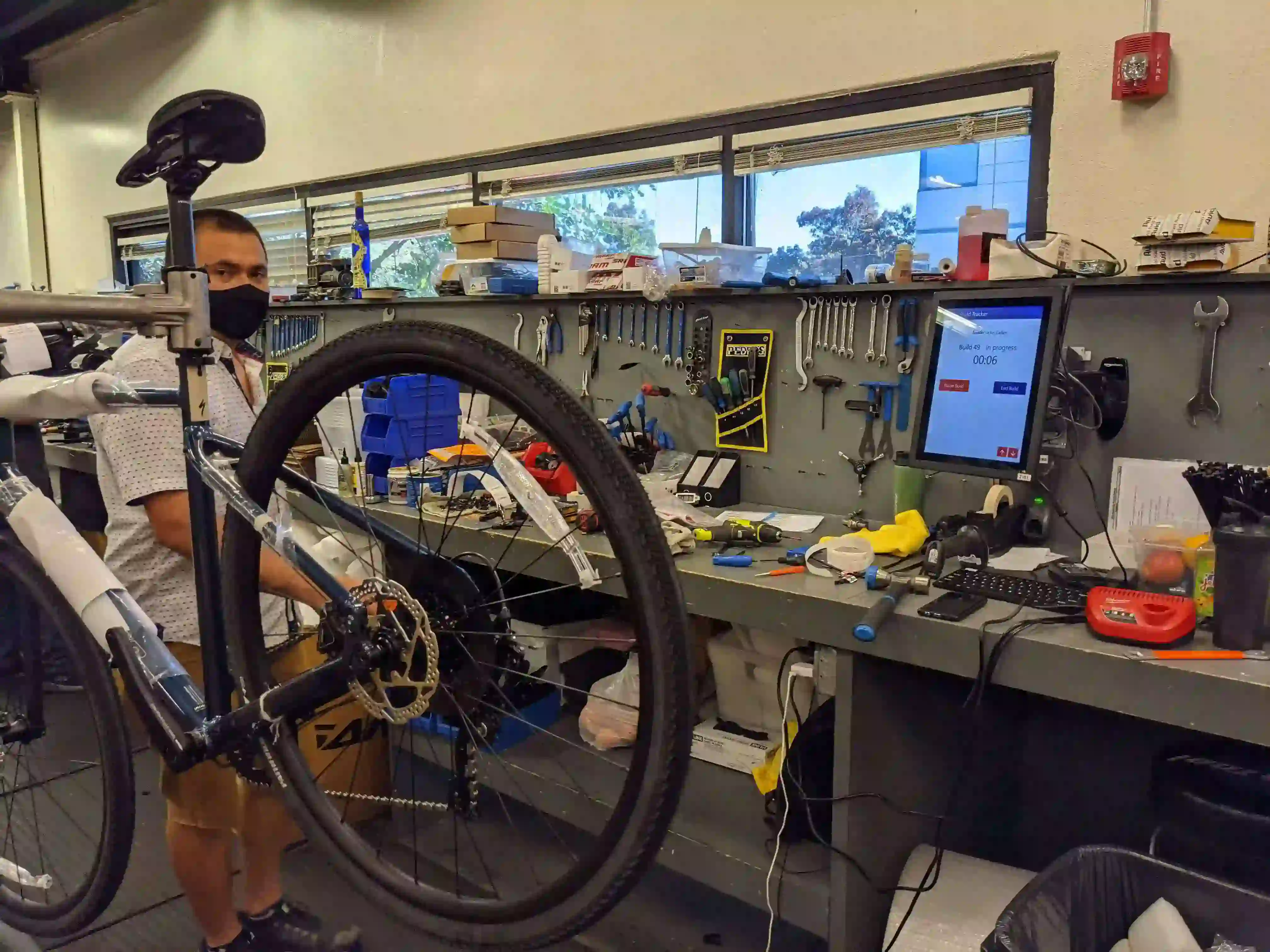 Bikebuilder App screenshot