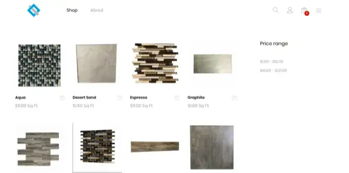 IQ Builder Supply screenshot