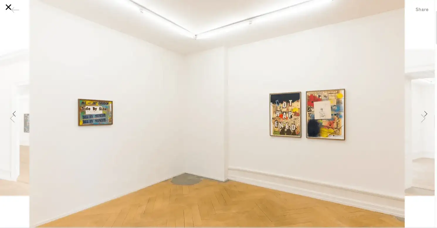 Mai 36 Galerie screenshot
