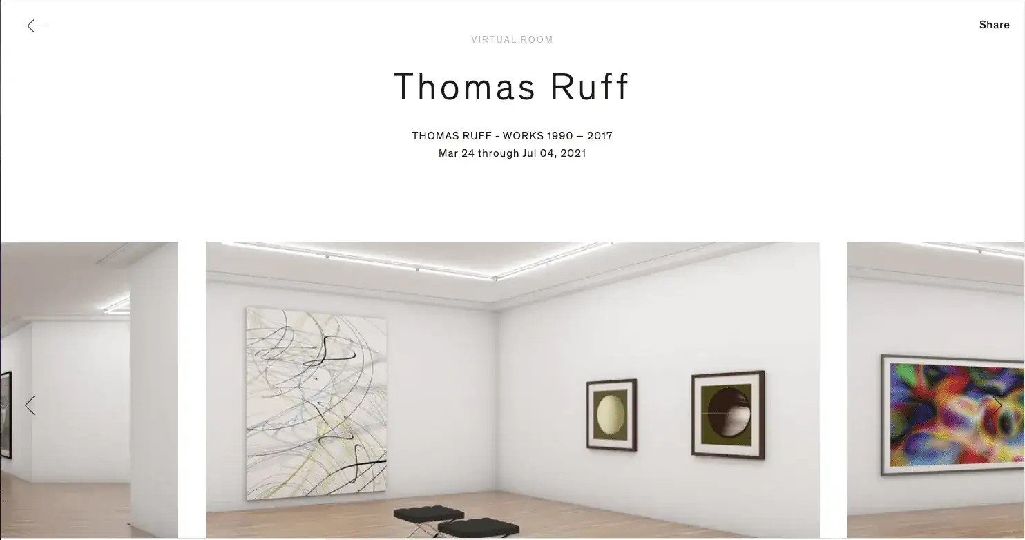 Mai 36 Galerie screenshot