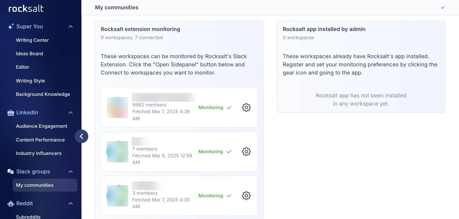 Rocksalt screenshot