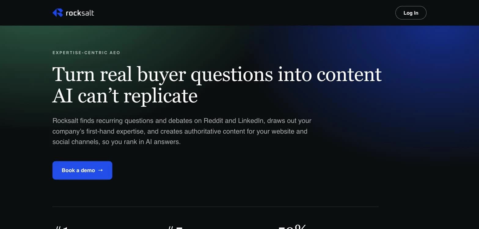 Rocksalt screenshot