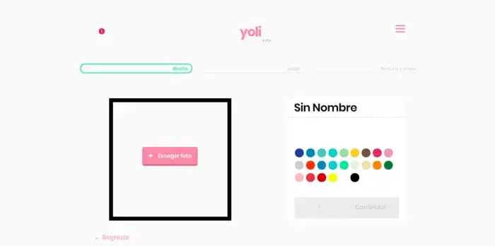 Yoli screenshot