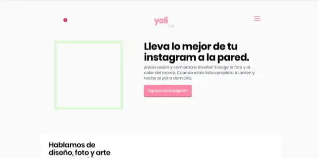 Yoli screenshot